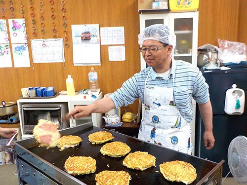 お好み焼き